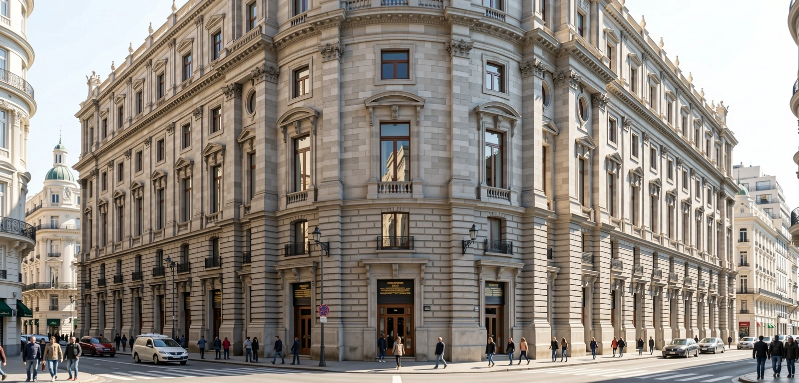 Entorno financiero institucional en Buenos Aires