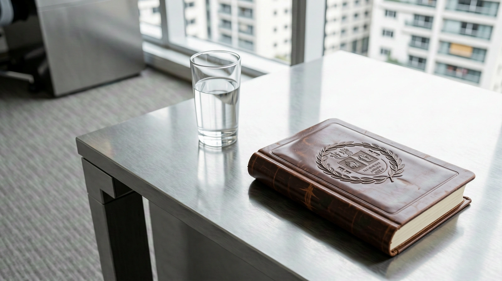 Entorno de toma de decisiones profesional