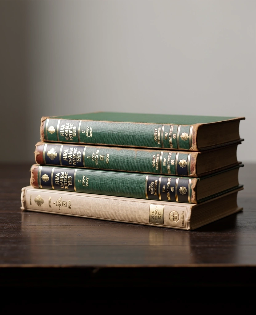 Literatura financiera clásica