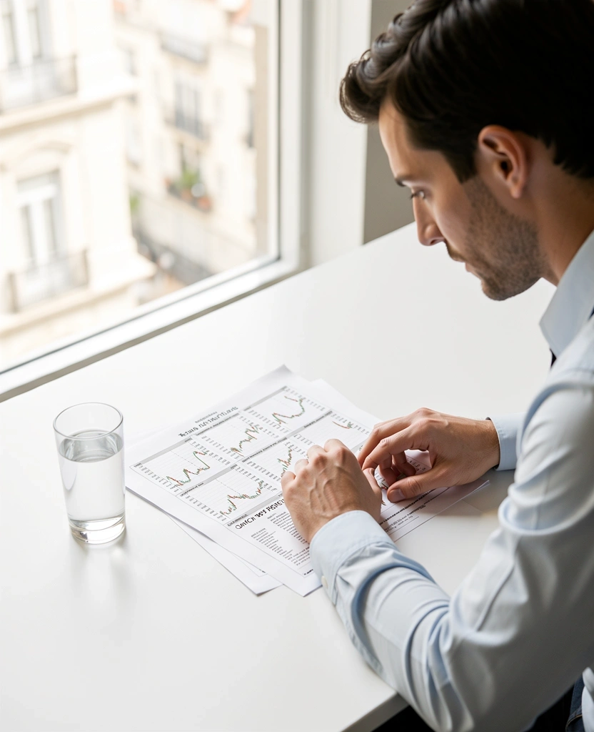 Análisis de mercado en Frameaman Digital